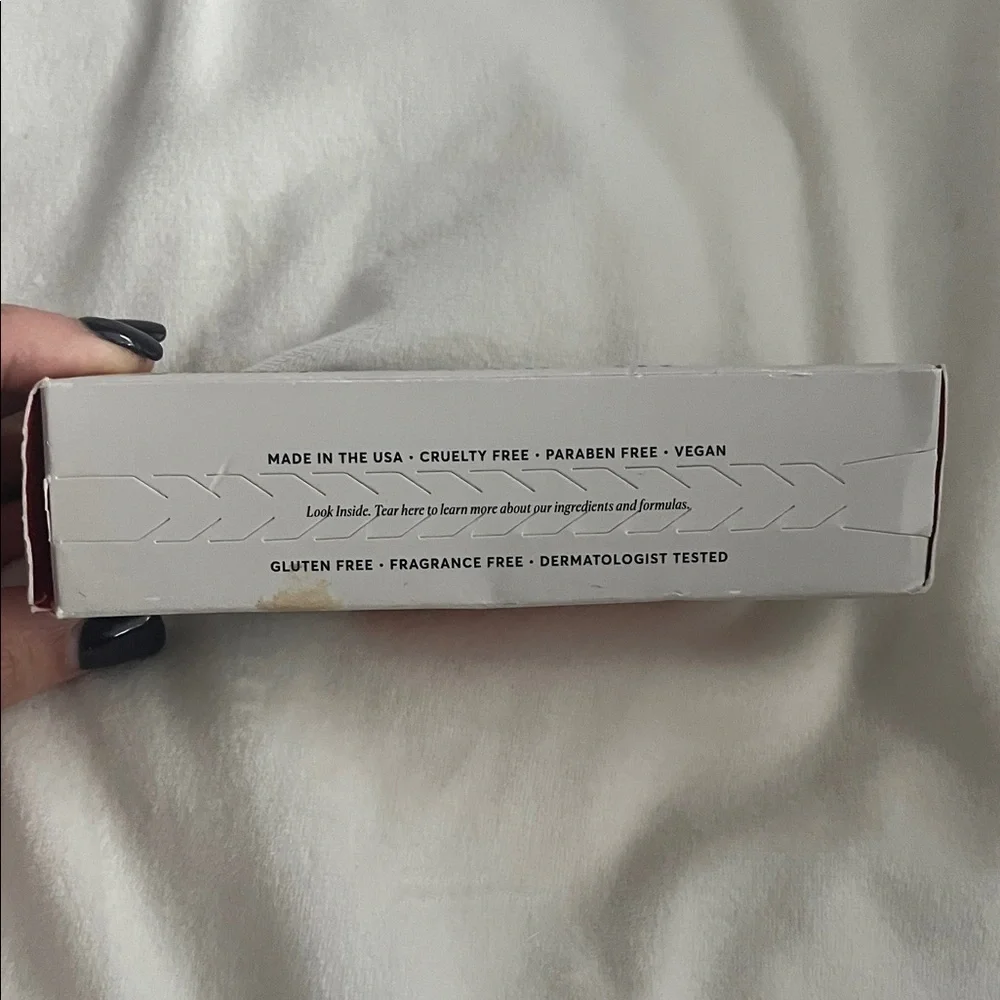 Naturium Vitamin C Complex Serum - Red and White